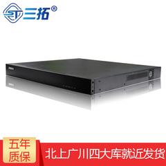 တိုးတက် TL 6232 kvm switcher ဂဏန်း  HD ကို switcher ip ဝေးလံသော cat5 Ethernet port ကို ထိန်သိမ်း