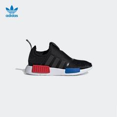 adidas စစ်ဗိုလ် ဇကာ သုံးရွက်ကလိုဗာပင် nmd 360 ကလေးများ Classic အားကစားဖိနပ် ee6352 ee6354