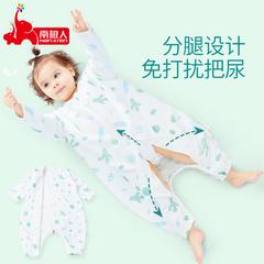 Nanjiren ကလေး Sleeping Bed နွေရာသီ ကလေး စင်ကြယ်သောဝါဂွမ်းချည် အထည် မှတ် ခွေ နွေဦးနှင့်ဆောင်းဦးရာသီ အပါးဒီဇိုင်း ကလေး ဆန့်ကျင် ကန် လေးရာသီ ဘက်စုံသုံး