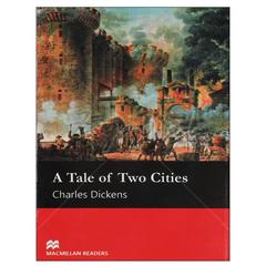 A Tale of Two Cities ပုံပြင်-ရုပ်ပြ စာအုပ် စာရေးဆရာ Charles Dickensပန်းဆက်လမ်း 072443 0047-01-01