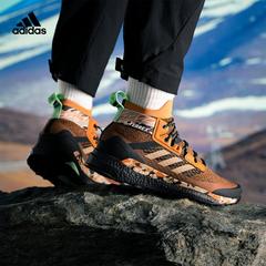 adidas စစ်ဗိုလ် ဇကာ terrex အခမဲ့ က Man လည်မြင့် အဆောက်အဦးအပြင်အားကစား ဖိနပ် fw8685 fv6789