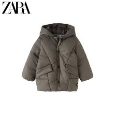 Zara ဒီဇိုင်းသစ် ကလေးကောင်လေး ကလေးများ အကွက် lINE တေးသံ ဂျာကင်အင်္ကျီ အင်္ကျီ 05644503802