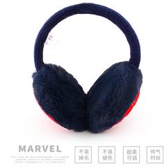 Disney အံ့။ ခြင်း ကလေး အနွေးထိန်း Earmuffs ယောက်ျားလေး Spider-Man ဆောင်းရာသီ လူကလေး နား နွေး နား အိတ် အင်တိဖရိစ်ဓါတ် ချိန်ညှိ ကလေး