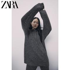 Zara ဒီဇိုင်းသစ် အမျိုးသမီးဝတ် အပွ သိုးမွှေးထိုး Hoodiesအင်္ကျီ 01509012803