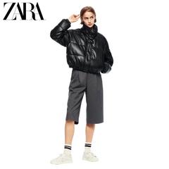 Zara ဒီဇိုင်းသစ် trf အမျိုးသမီးဝတ် တေးသံ ဂျာကင်အင်္ကျီ အင်္ကျီ 04341757800