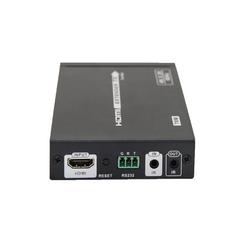 Lang Qiang lkv675 hdbaset receptor 2.0 တိုးချဲ့ device HDMI cable ဂီယာ poe အတွက် ပံ့ပိုး 4k