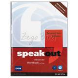 Speakout Advanced ပညာရေး စာအုပ် စာရေးဆရာ JJ Wilson ပန်းဆက်လမ်း 072498 0047-01-01