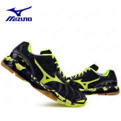 စစ်မှန် ဒီဇိုင်းသစ် Mizuno Mizuno တုန်ခါမှုလျှော့နဲ ဘောလီဘော ဖိနပ် လှိုငျး လေဆင်နှာမောင်း v1ga161293 အခမဲ့ရေကြောင်း