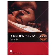 A Kiss Before Dying ဝတ္ထု စာအုပ် စာရေးဆရာ Ira Levin ပန်းဆက်လမ်း 071713 0047-01-01