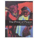 The Price of Peace Stories from Africa ပုံပြင်-ရုပ်ပြ စာအုပ် စာရေးဆရာChristine lindop ပန်းဆက်လမ်း 072445 0047-01-01