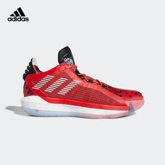 adidas စစ်ဗိုလ် ဇကာ adidas Dame 6 gca က Man အမြတ်အစွန်း rad ဂိမ်း ၆ ခု Layup ဘောလုံးကိုသယ်ယူပို့ဆောင်ရေး လှုပ်ရှား ဖိနပ် ef9878