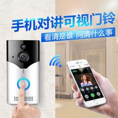 visualization Talkback Doorbell အိမ်ထောင် ရှောငျရှား လာကြတယ် long-အကွာအဝေး ကွန်ထရိုး စမတ် wifi ကြိုးမပါ လက်ကိုင်ဖုန်း ဝေးလံသော စမတ် Doorbell