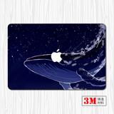 3 မီတာ ပစ္စည်း mac Apple ကကွန်ပျူတာ စတစ်ကာ air13 3 လက်မ MacBook မှတ်စုစာအုပ် စတစ်ကာကပ် လိုလားသူ အပြင်ခွံ အမှု