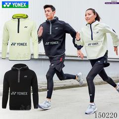 အမှန် yonex Junik သီရိလင်္ကာနိုင်ငံ YY ကြက်တောင် အဝတ် 150220 အားကစား အင်္ကျီ ကျဆုံးခြင်းနှင့်ဆောင်းရာသီ Hoodiesအင်္ကျီ ကိုရီးယား ch စစ်မှန်