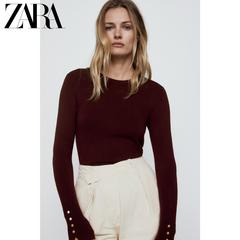 Zara ဒီဇိုင်းသစ် ဒီဇိုင်း ဆွယ်တာအင်္ကျီ 05646121684