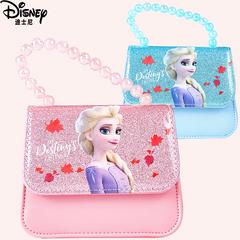 Disney ကလေးများအထုပ် အိတ် မိန်းကလေး messenger ကို Bag လက် သယ် ဒီရေကျ Aisha မင်းသမီး ချစ်စရာ လက်ကိုင် packet အိတ် မိန်းကလေး packet