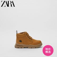 Zara ဒီဇိုင်းသစ် ကလေးဖိနပ် ကလေးများ နင် ဖိနပ်အောက်ခံ ဘွတ်ဖိနပ် 18103630124