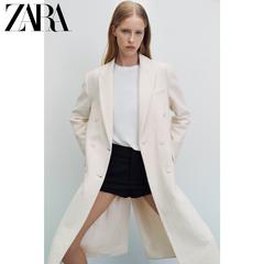 Zara ဒီဇိုင်းသစ် အမျိုးသမီးဝတ် အစင်း လောင်းကုတ်အင်္ကျီ အင်္ကျီ 02466641251