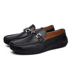 နွေဦးရာသီနဲ့နွေရာသီ Boat Shoe အမျိုးသား အင်္ဂလန်နိုင်ငံ မောင်း ဖိနပ် သားရေအစစ် လူပျင်း ဖိနပ် ပေါ့ပေါ့ပါးပါး ရှူးဖိနပ် ဒီရေကျ ဖိနပ် စီးပွားရေးလုပ်ငန်း ယောက်ျားရဲ့ဖိနပ် တစ်ထည်ပို့ဆောင်