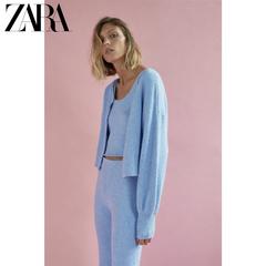 Zara ဒီဇိုင်းသစ် အမျိုးသမီးဝတ် သိုးမွှေးထိုး တို အပေါ်ဝတ်အင်္ကျီ 02142191406