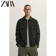 Zara ဒီဇိုင်းသစ် အမျိုးသားဝတ် ဂျာကင်အင်္ကျီ အင်္ကျီ 08574362505