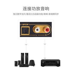 ais Eisen HDMI switcher 3 ဝင် 1 4k HD ကို ဖြန့်ဖြူး သုံး တစ် ဗီဒီယိုကို ပါ အသံလိုင်း separator