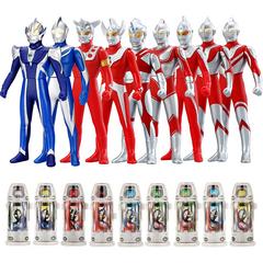 စစ်မှန် Bandai Siro Ultraman ကစားစရာ သူတော်ကောင်းတရား အဖှဲ့ပေါငျး Upgrade soft ရုပ်သေး ဆေးတောင့် ထောက်ပံ့သူ ဖိလစ်ပိုင် တေလာ Gauss