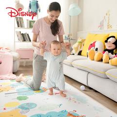 Disney xpe ကလေး တွား အောက်ခံ အထူ 2cm ကလေး အောက်ခံ လူကြိုက်များအမှတ်တံဆိပ် အိမ်ထောင် ဂိမ်း သင်ဖြူး ကလေး တောင်တက် pad ပါ