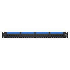 tp link ကို 24 ခွောကျ မဟုတ်တဲ့ ဒိုင်း patch Panel ကို 19 လက်မ 1u စံချိန်မှီ ဆိုဒ် TL ed6024