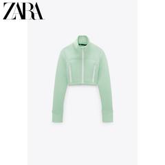 Zara ဒီဇိုင်းသစ် trf အမျိုးသမီးဝတ် တို မော်ဒယ် အင်္ကျီ 02712700513