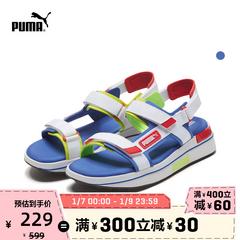 puma puma စစ်မှန်တရားဝင် လျူ Hao ကပြေး ဒီဇိုင်း အမျိုးသားနှင့်အမျိုးသမီး ဒီဇိုင်း စုံတွဲ ကြိုးသိုင်းဖိနပ် မြင်းစီးသူရဲ 371964