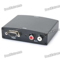 VGA အလှည့် HDMI converter မျဉ်း ps2pc ခြင်း simulation အလှည့် HD ကို ထိပ်အပေါက်ဝစပ်ကိရိယာ ပွောငျးလဲခွငျး ဘူး ကွန်ပျူတာ connection တီဗီ အရိပ်