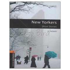 New Yorkers Short Stories ရသ စာအုပ် စာရေးဆရာ O.Henry Knowledge House 072336 0005-02-01 0047-01-01