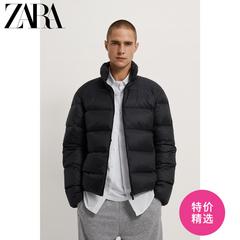 Zara ဒီဇိုင်းသစ် အမျိုးသားဝတ် White ကဘဲ ကတ္တီပါ အတိုဒီဇိုင်း အလင်း နှိမ့်ချ ဂျာကင်အင်္ကျီ အင်္ကျီ 01215500800