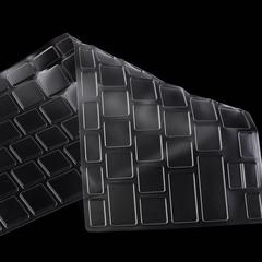 ပန်းသီး laptops keyboard ကို စတစ်ကာ macbookpro16 လက်မ အမှု air11 အကြည် စတစ်ကာကပ် 13retina keyboard ကို ကပ် မင်္ဂလာပါ 4 ဖုန်မှုန့်-အထောက်အထား ပါးသော mac12 အကာအကွယ်ရုပ်ရှင်