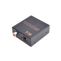 ais Eisen coaxial မီးလင်းဖိုင်ဘာမျှင် converter Mi Hisense တီဗီ spdif တှေ့ဆုံ PA ဆိုပြီး 5.1 Mi တီဗီ