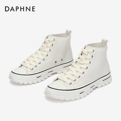 ကဗျာ Daphne 2020 နွေဦးရာသီ ပစ္စည်းအသစ် ဖိနပ် Girls 'High အကူအညီ ဖိနပ် တက်ကြွ အားကစား အောက်ခံ ထိုင်ဝမ် ပေါ့ပေါ့ပါးပါးဖိနပ်