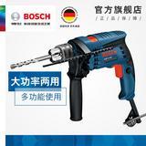 Bosch ရဲ့ အိမ်ထောင် လုပ်ဆောင်ချက်မျိုးစုံ Power က Tools များ အပြုသဘောနှင့်အနုတ်လက္ခဏာ Stepless ဂီယာပြောင်းကုန်ပြီ သက်ရောက်မှုလေ့ကျင့်ခန်း လကျဆှဲမီးအိမျ စိန် gsb 13 အစုံ