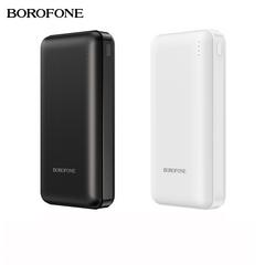 borofone နာနတ်သီး လေတိုက် bt26a တရာသန်း PD qc3 0 င် Power Supply စုံ usb လက်ကိုင်ဖုန်း လျင်မြန်စွာ ဖြည့်