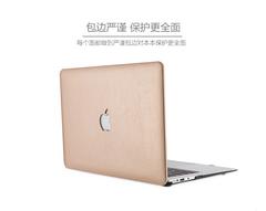 MacBook လိုလားသူ ကာကွယ် အခွံ လေ 11 12 13 15 လက်မအရွယ် ပန်းသီး laptops အပြင်ခွံ သားရေ mac