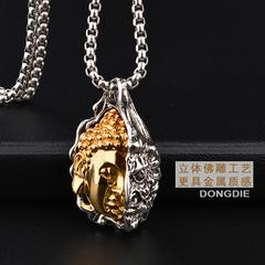 N  Hip-Hop ဆွဲကြိုး ဆွဲသီး/ဆွဲပြား အလှဆင်ပစ္စည်း Necklace Fancy Accessories P090842