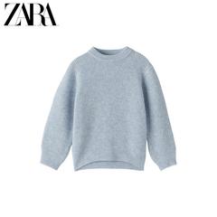 Zara ဒီဇိုင်းသစ် ကလေးဝတ် မိန်းကလေး soft ဆွယ်တာအင်္ကျီ 05561603423