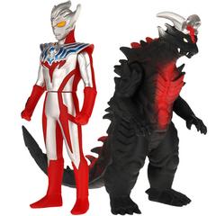 စစ်မှန် Bandai ထိုင်း ဗုဒ္ဓ Ultraman soft ရုပ်သေး ရုပ်ပုံ ဝမ်းဆက် ရုပ်ပုံ လေတိုက် မာတေး Tasman သားသမီးရဲ့ကစားစရာအရုပ် ပုံစံ