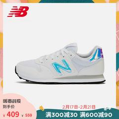 newbalance NB အရာရှိ 2020 ဒီဇိုင်းသစ် အမျိုးသမီးဒီဇိုင်း gw500hgx ခေတ်ဆန် ပြိုးပြိုးပြက်ပြက် အေးချမ်းသော လိုဂို ပေါ့ပေါ့ပါးပါးဖိနပ်