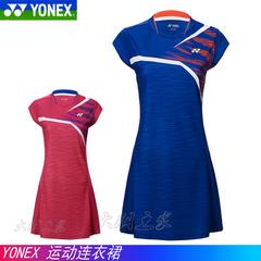 အမှန် yonex Junik သီရိလင်္ကာနိုင်ငံ 210668 ကြက်တောင် အဝတ် ဂါဝန် အမြန်နှုန်း သှေ့ခွောကျ အားကစား မိန်းကလေး ဘောင်းဘီ စစ်မှန်