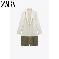 Zara ဒီဇိုင်းသစ် အမျိုးသမီးဝတ် တရားစွဲ ယက်သား အကျိုး လောင်းကုတ်အင်္ကျီ အင်္ကျီ 02712157071