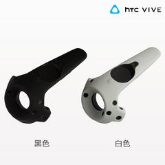 htc vive သံခမောက် လက်ကိုင် အမှု VR လက်ကိုင် ခေါင်းစွတ် သံခမောက် ဆီလီကွန်အစွပ် virtual Reality နှစ်စီးမတော်တဆဖြစ် ချွေးစေး