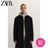 Zara ဒီဇိုင်းသစ် အမျိုးသားဝတ် အရှည် ဒီဇိုင်း သိုးမွှေးအင်္ကျီ အင်္ကျီ 05070452800