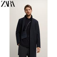 Zara ဒီဇိုင်းသစ် အမျိုးသားဝတ် နှစ်သိမ့် Edition ကို ပုံစံ ရှည်လျားသော ဒီဇိုင်း သိုးမွှေးအင်္ကျီ အင်္ကျီ 05070350401