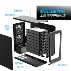 မုယောစပါး မွေသွဇါကောငျးသော k8fsas disk Array သေတ္တာကြီး serial port များ ဘက်စုံသုံး မှတ်ဉာဏ် ချဲ့ထွင်မှု လုပ်ငန်း Magnetic Disc sas ဂီယာ hard disk သေတ္တာကြီး